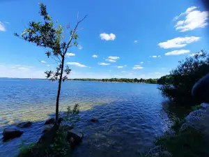 Comfort Camping Lake Senftenberg