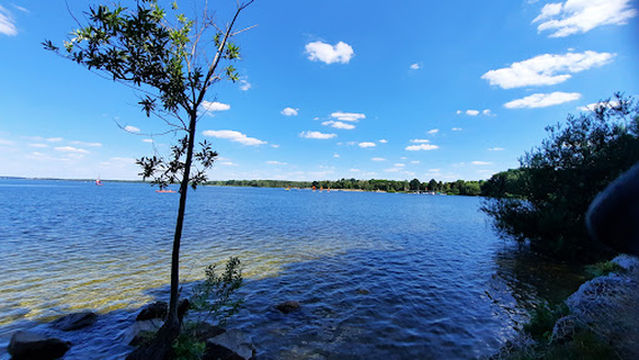Comfort Camping Lake Senftenberg