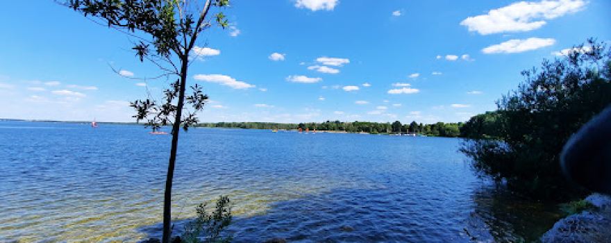 Comfort Camping Lake Senftenberg