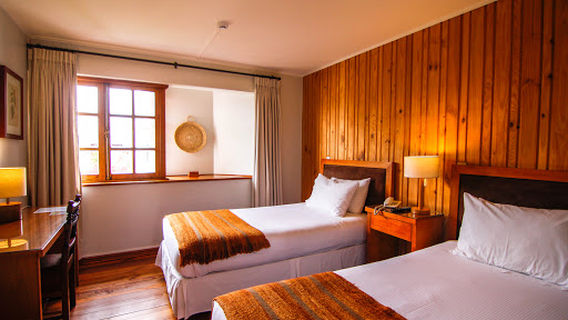 Hotel Costanera - Caja Los Andes