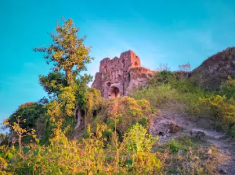 wari bhairavgad fort