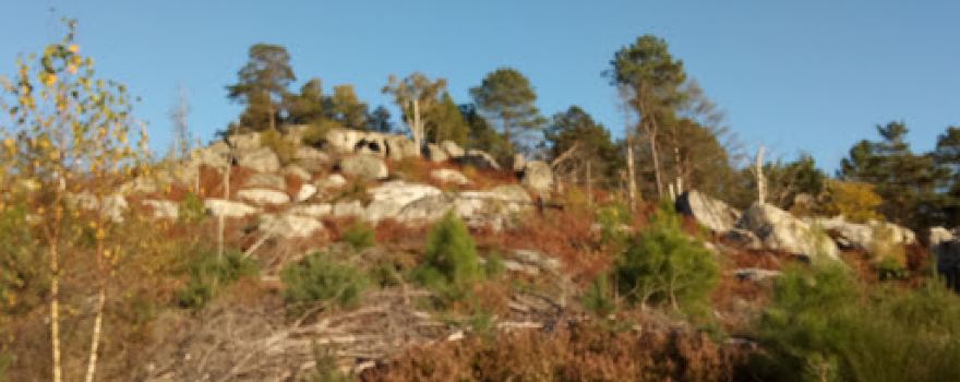 Trois-Pignons Centre : La Ségognole