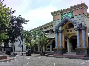 Masjid Jami' Al - Huda