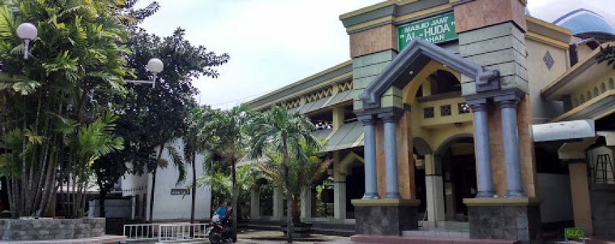 Masjid Jami' Al - Huda