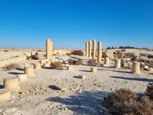 The Archaeological Site Nitzana
