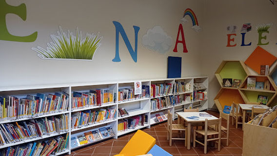 Biblioteca Civica sen. avv. Carlo Torelli