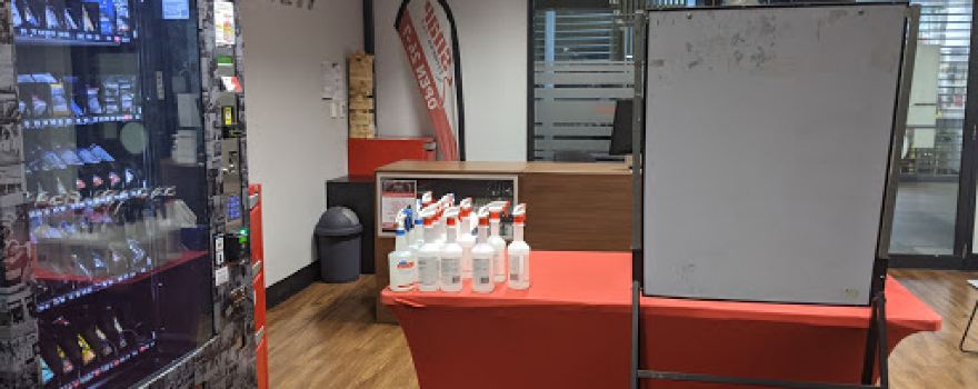 Snap Fitness 24/7 Morningside