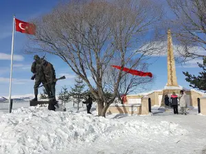 SARIKAMIŞ ŞEHİTLİĞİ