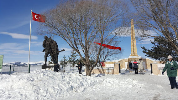 SARIKAMIŞ ŞEHİTLİĞİ