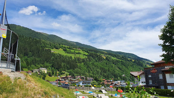 Minigolf Neukirchen