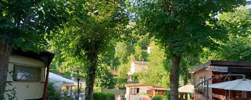 Campeggio Pian Bosco