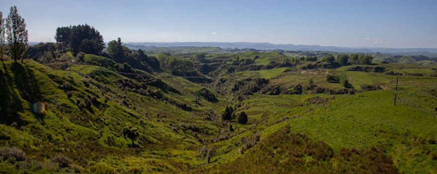 Oroua Valley Lookout