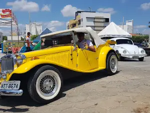 Praça do Xamegão