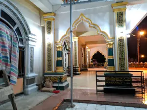 Masjid Raya Sungai Penuh