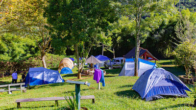 Camping Monte Verde