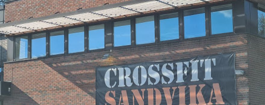 Crossfit Sandvika