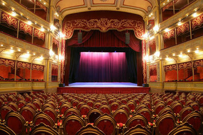 Cine Teatro Municipal Chico