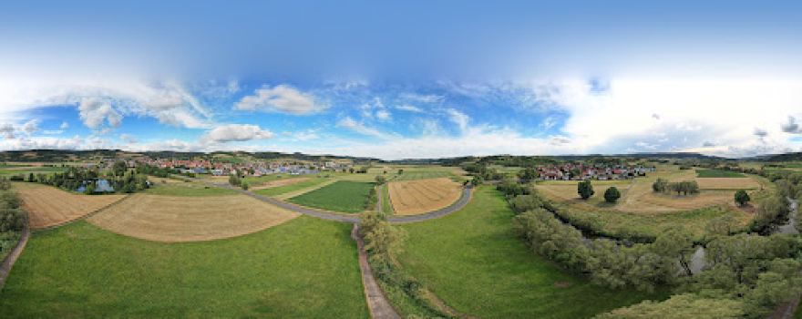 Baggerloch Heinebach