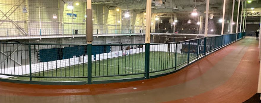 Body Zone Sports and Wellness Complex