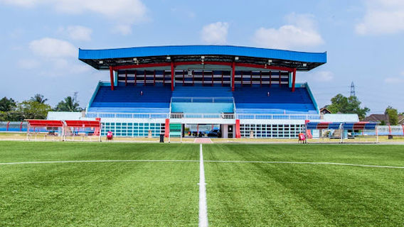 Mini Stadium, Majlis Perbandaran Kemaman