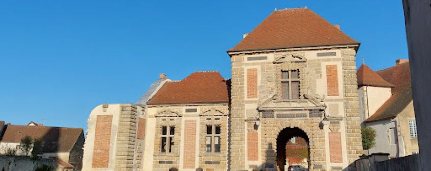 Chateau de Pionsat