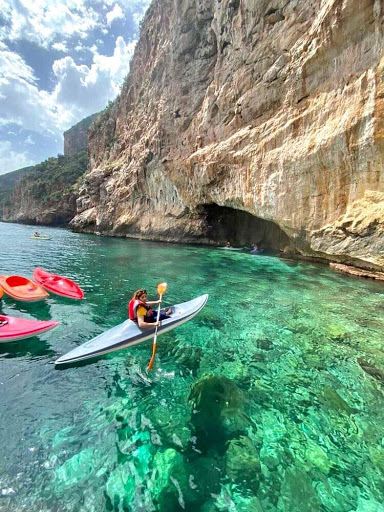 Kayaks Adventure