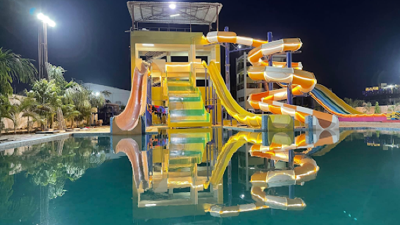 Aqua Water Park