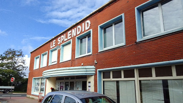 Le Splendid - Salle de concert