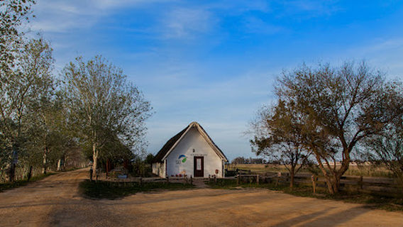 Observatorio de Aves de Riet Vell