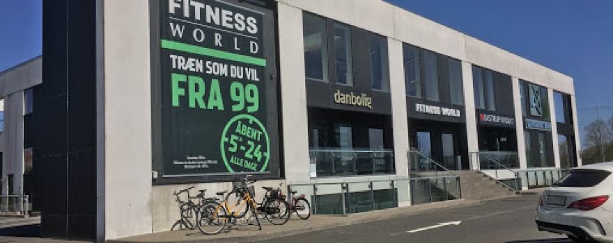 Fitness World Tilst