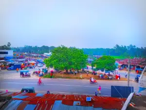 Nowhata Mor Jame Mosque, Mohadevpur