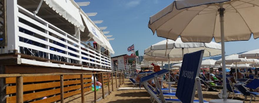 Lido Tirreno Beach