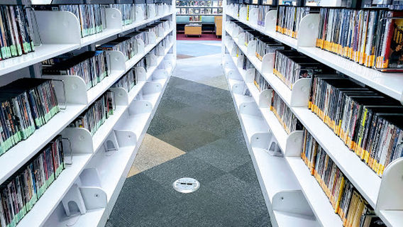Ames Public Library