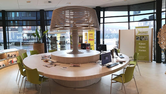 Theater in het Klavier