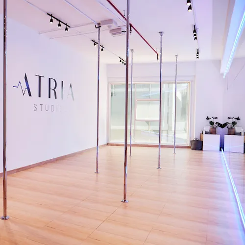 Atria Studios | Pole Dancing & Movement Space
