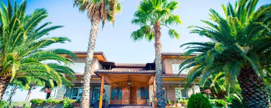 Quinta del Alba, Villa for Weddings and Events