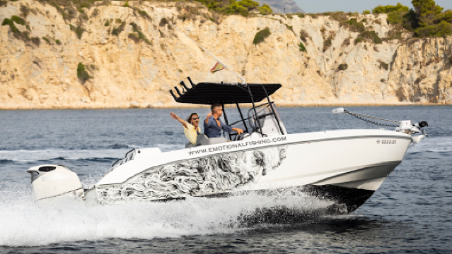 Emotional Fishing Charters & Shop