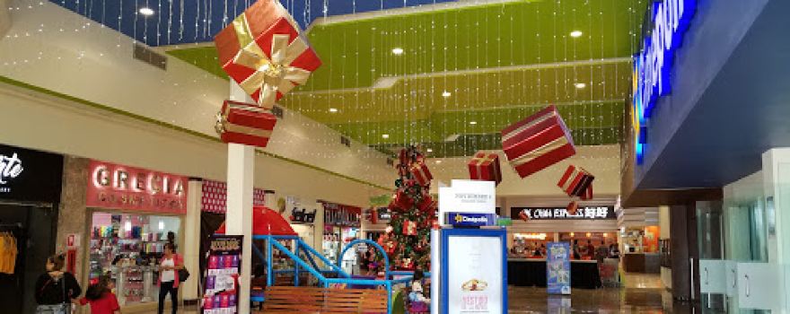 Cinépolis Del Río Plaza Comercial