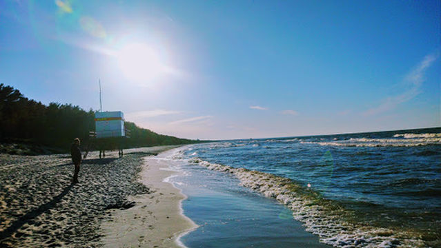 Camping "Am Dünengelände" GmbH