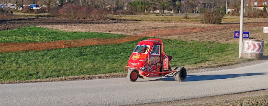 Rally Show Santa Domenica