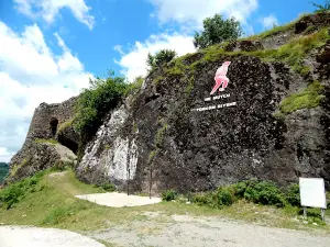 GÖLKÖY CASTLE