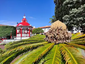 Jardim da República