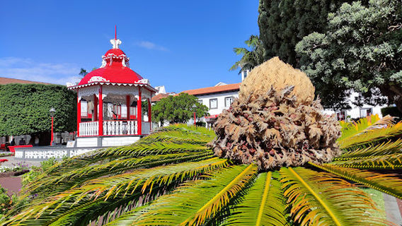 Jardim da República