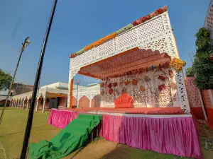 Vishal garden