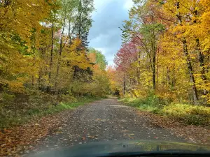 Prairie Dells Scenic Area