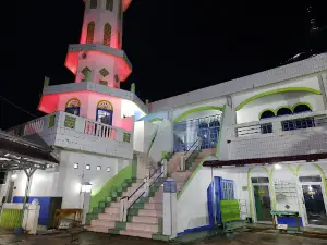 Masjid Nurul Haq Pasar Tapan