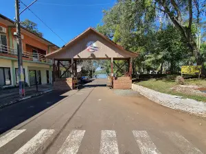Balneário Pratas - Rio Uruguai