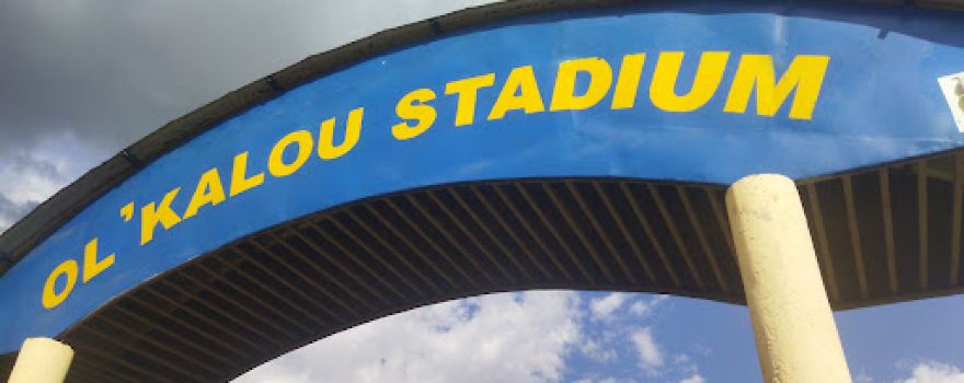 Olkalou Nyayo Stadium