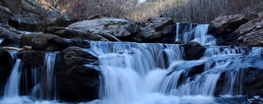 Devil's Den Falls