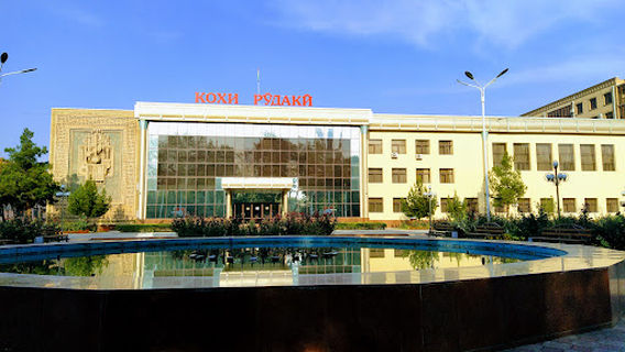 Kokhi Rudaki